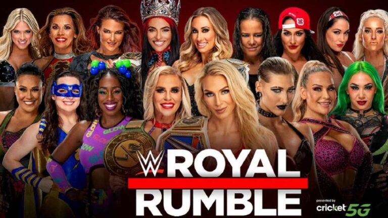 Two More Former WWE Stars Returning For Women’s Royal Rumble