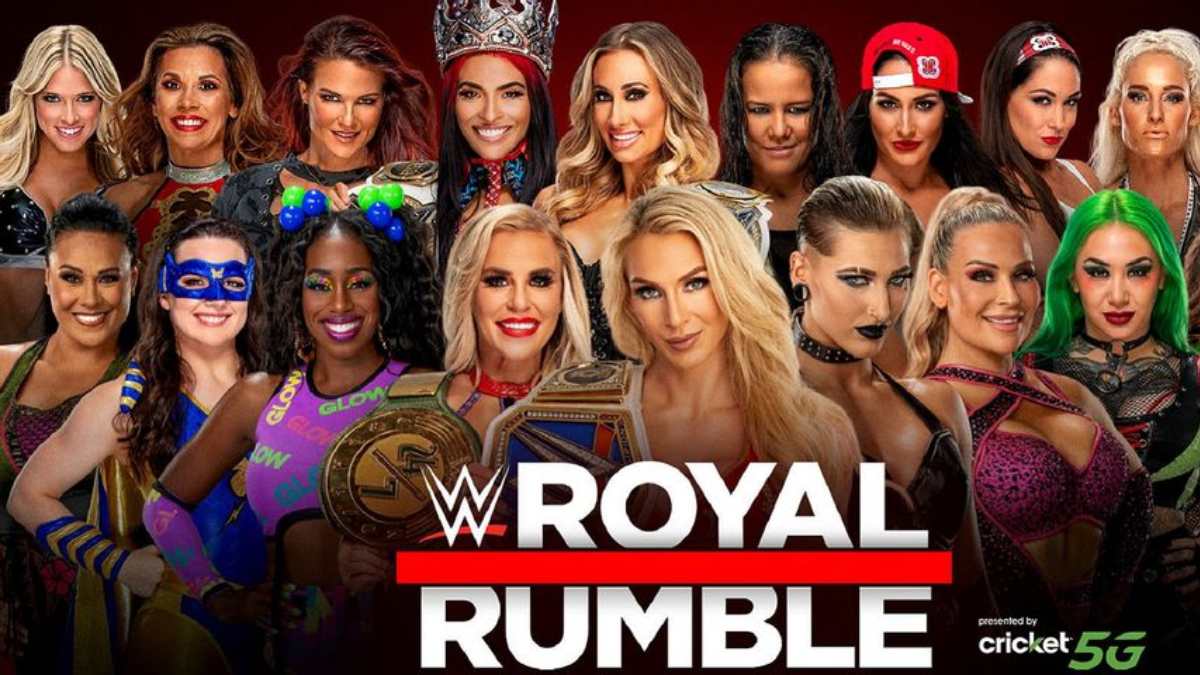 WWE Women's Royal Rumble