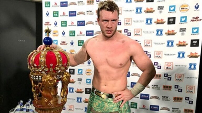 Will Ospreay Dismisses Forbidden Door Following Wrestle Kingdom 16 Loss