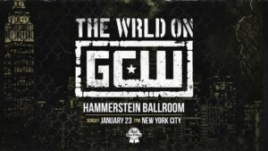 The WRLD on GCW Results (01/23/22)