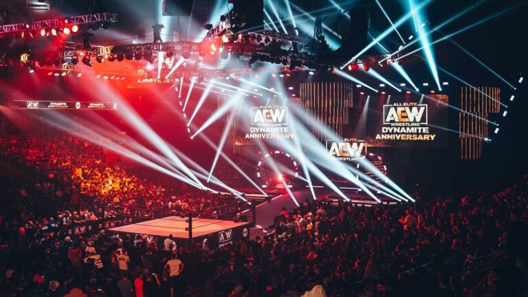 Former Impact Knockouts Champion Joins AEW to Coach Women’s Division