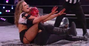 WWE Critical of AEW For Use of Blood and ‘Gory Self Mutilation’