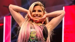 WWE Trademark Indicates Character Change for Alexa Bliss