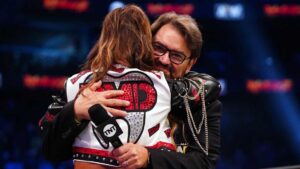 Britt Baker On How Important Tony Schiavone Has Been To Her Success