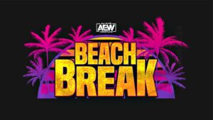 AEW Beach Break & Double Or Nothing Details Announced