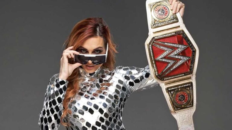 Becky Lynch Names Herself As Greatest WWE Champion Ever