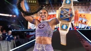 MVP on Bianca Belair: “She’s the Fastest, the Strongest, the Best.”