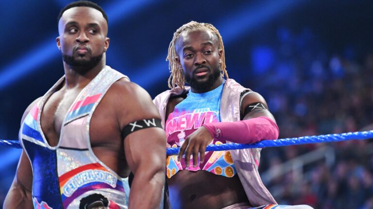 Kofi Kingston Reacts To Big E’s Title Loss