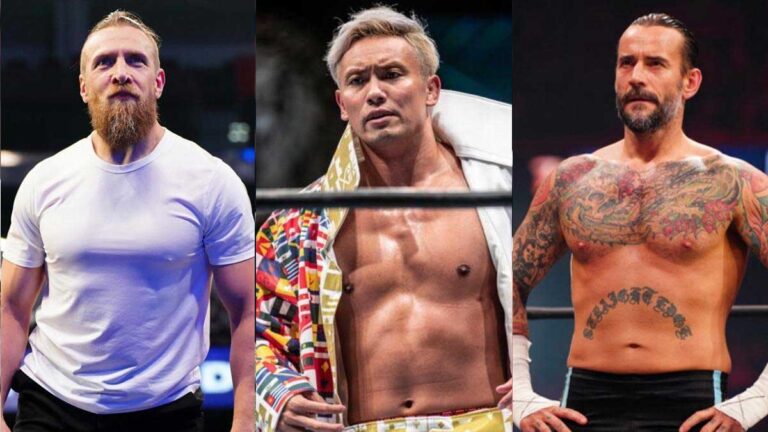 CM Punk Is Down To Wrestle Okada: “Come See Me” (Updated)