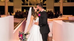 Chelsea Green and Matt Cardona Get Married