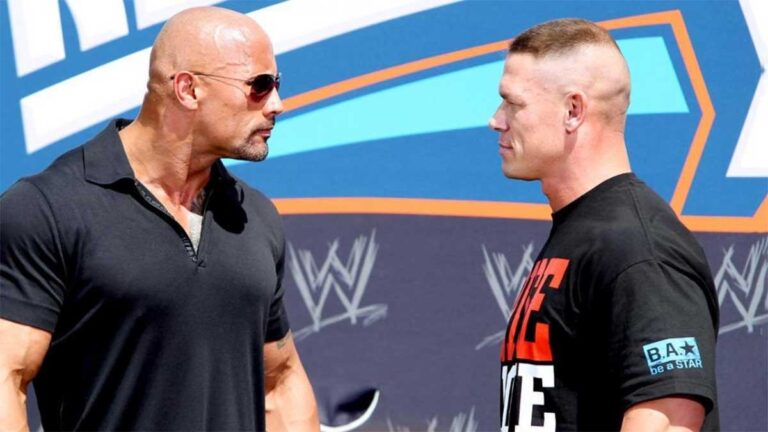 John Cena Almost Turned Heel for WrestleMania 28