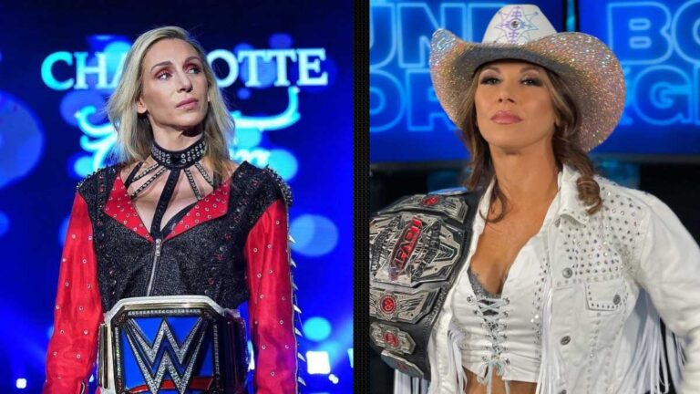 Now Is The Time To Book Charlotte Flair Vs Mickie James