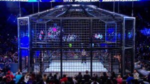 What Time Does Elimination Chamber 2022 Start?