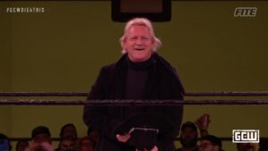 Jeff Jarrett Appears On GCW PPV