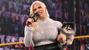 Taya Valkyrie Pitched A Darker Look & Feel Before Her WWE NXT Departure