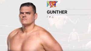 WWE Abandons ‘Gunther Stark’ Trademark After Nazi Controversy