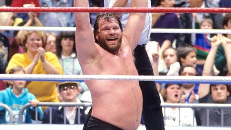 Hacksaw Jim Duggan’s Advice on How to Win the Royal Rumble