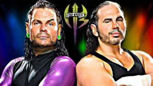 The Hardy Boyz Booked For Another Upcoming Match