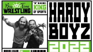 Hardy Boyz Reuniting For First Mach Together in 3 Years