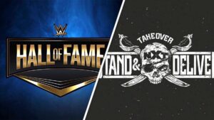 Hall of Fame, NXT Stand & Deliver Set for ‘Mania Weekend