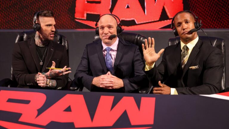 Jimmy Smith Explains Why WWE Would Never Cross-Promote with AEW