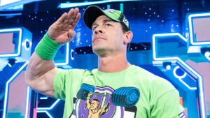 John Cena Drops Massive Tease on Next WWE Opponent