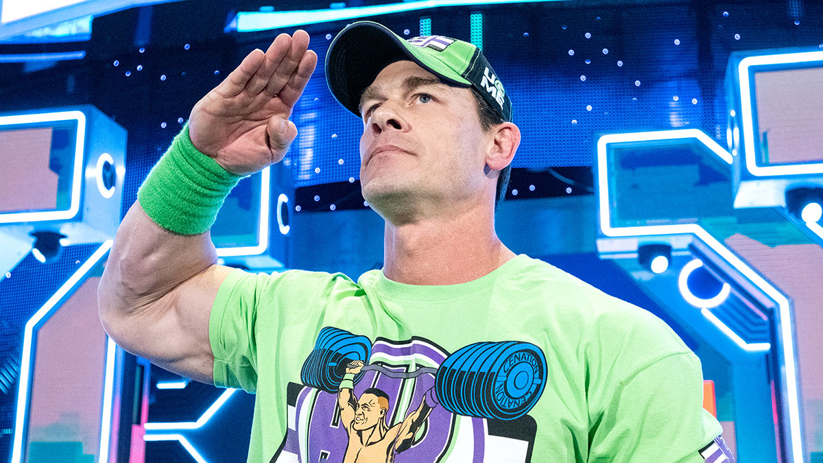 John Cena is Seriously Moving Ticket Sales for Final WWE SmackDown of 2022