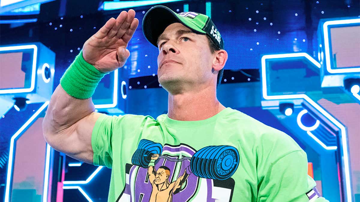 John Cena