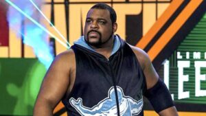 Keith Lee On His Immediate Reaction To WWE Release