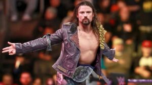 Brian Kendrick Asks WWE For His Release (Report)