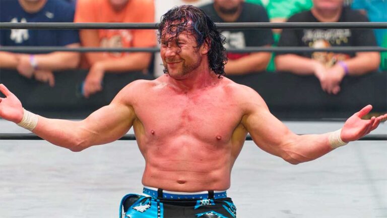 Kenny Omega On Post-Wrestling Career: “I’m Always Thinking About It”