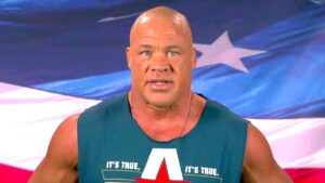 Kurt Angle Says He’s Returning To WWE TV Soon