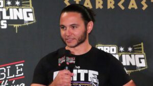 AEW’s Matt Jackson, Brandon Cutler Test Positive for COVID-19