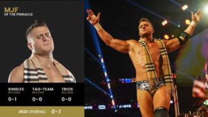 MJF Maintains He Has Never and Will Never Lose Clean in AEW