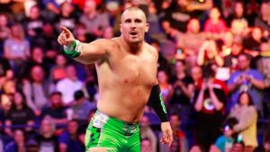 Mojo Rawley Reveals Life-Threatening Battle with COIVD-19