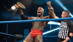 Moose Says Impact’s Shows Are Just As Good As AEW or WWE