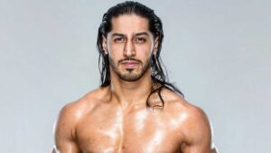 Mustafa Ali Continues Pushing for WWE Release