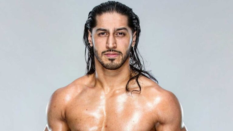 Update on Mustafa Ali Requesting His WWE Release