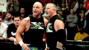 Billy Gun Files To Trademark “The New Age Outlaws”