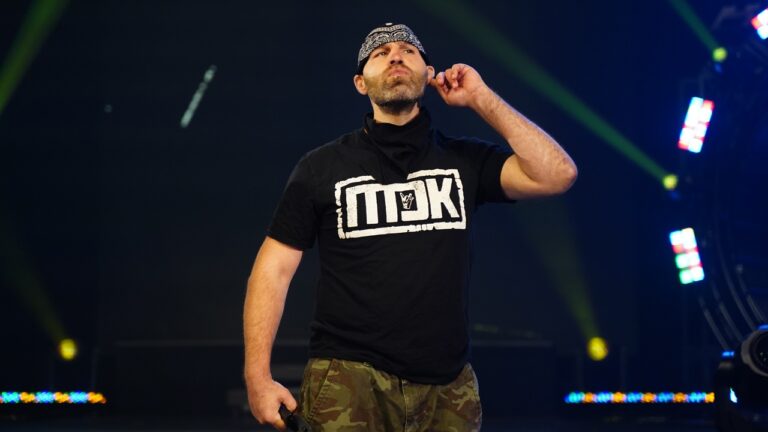 Nick Gage Signs Multi-Year Contract With GCW