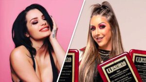 Paige vs. Britt Baker Just Got One Big Step Closer to Happening