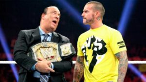 Paul Heyman Discusses CM Punk’s Return to Wrestling