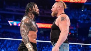 Update On If Lesnar vs Reigns At WrestleMania Will Be Title For Title