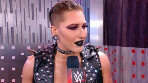 Rhea Ripley Reveals She’s Now Wearing a Heart Monitor