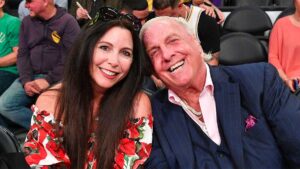 Ric Flair Says He & Wendy Barlow Were Not Legally Married