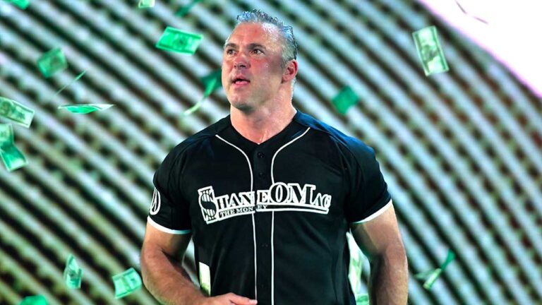 Shane McMahon Has More WWE Matches Booked