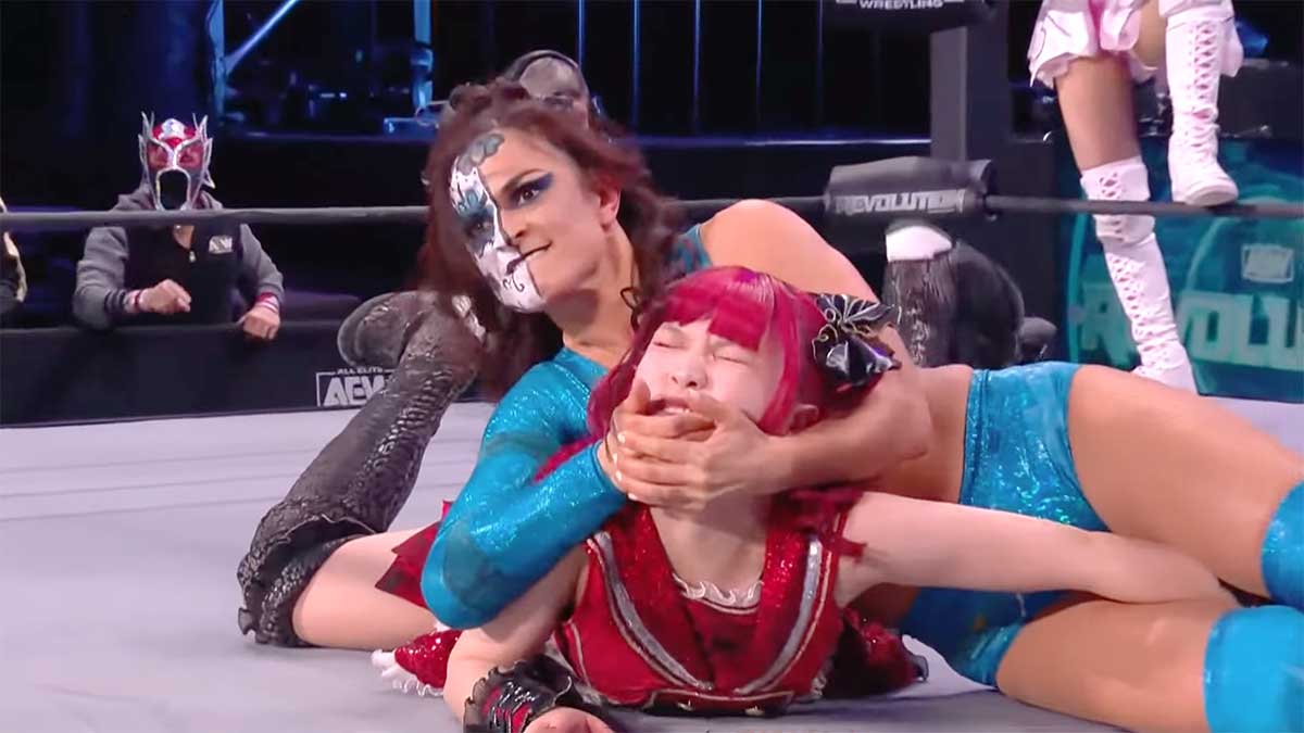 Thunder Rosa Maki Itoh