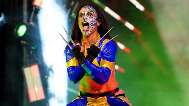 Thunder Rosa Still Has a Long Road Ahead Before AEW Return