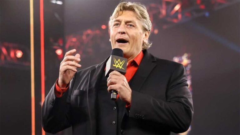 William Regal Recalls Emotional Last Match With Bryan Danielson