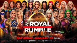 (Spoiler) Former WWE Star Returning at the Royal Rumble